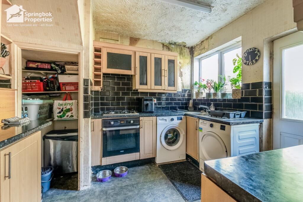 Warwick Close, Accrington, Lancashire – pohled 6