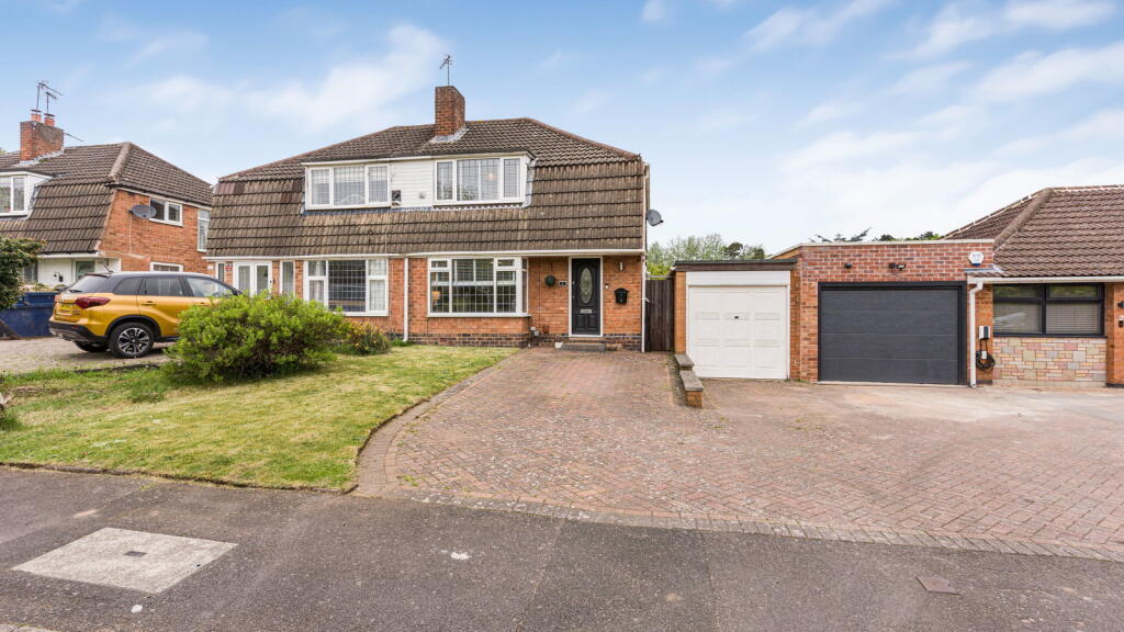 Main image of property: West Rise, Sutton Coldfield, B75 7TG