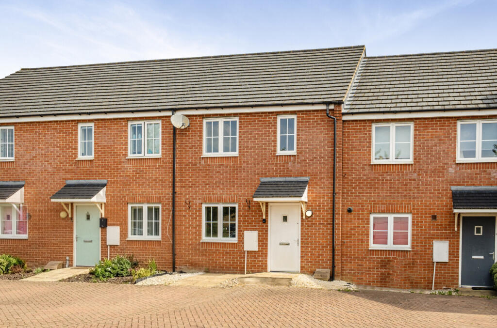 Main image of property: Saturn Drive, Stanground South, Peterborough