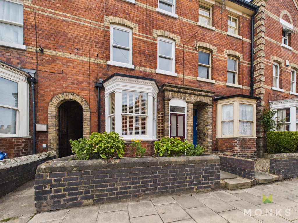Main image of property: Moreton Crescent, Shrewsbury