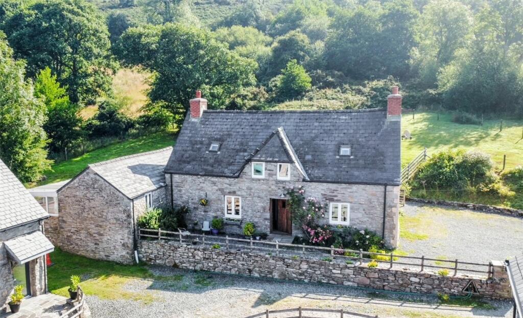 Main image of property: Aberyscir, Brecon, Powys