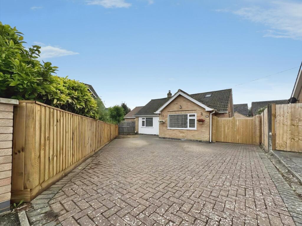 Main image of property: Welbeck Close, Blaby, Leicester