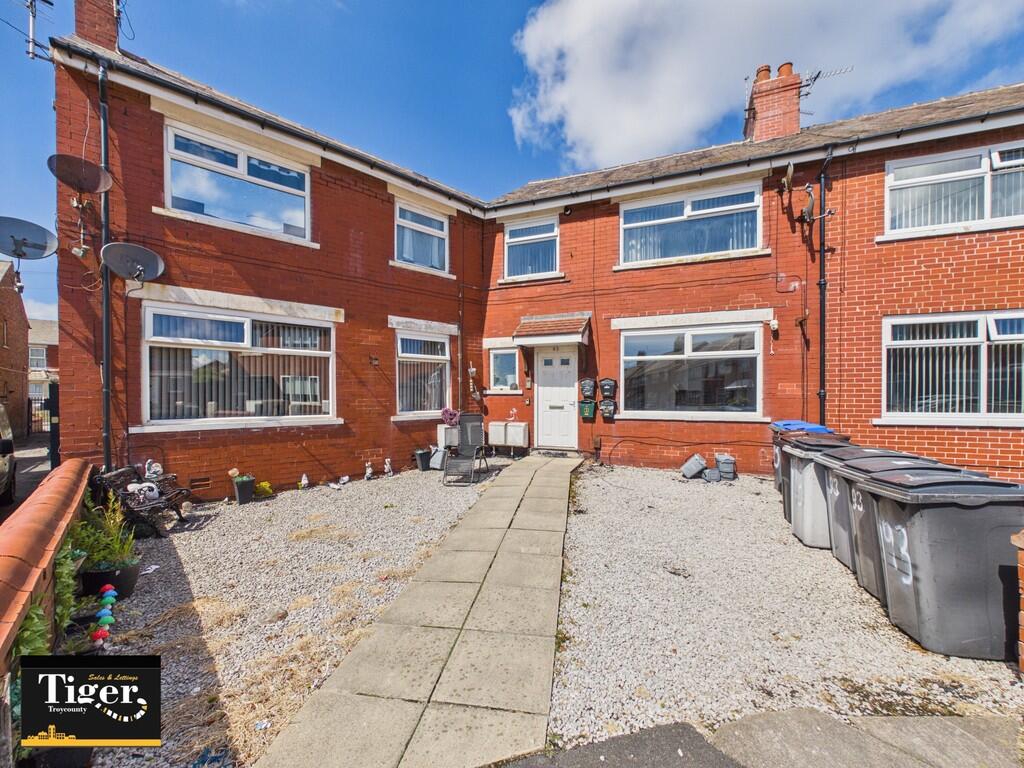 Main image of property: Ashburton Road, Blackpool