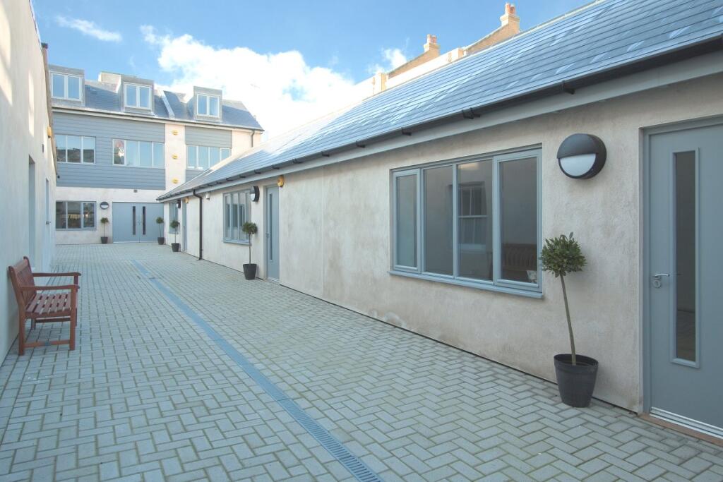 Main image of property: Bush Mews, Brighton