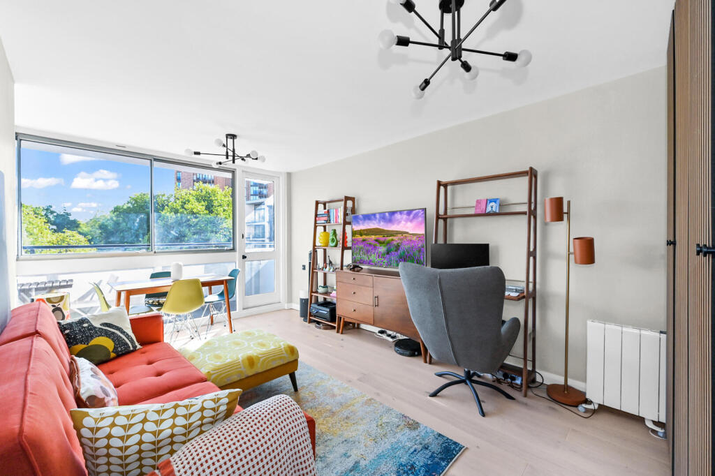 Main image of property: Luxborough Tower, Luxborough Street W1U