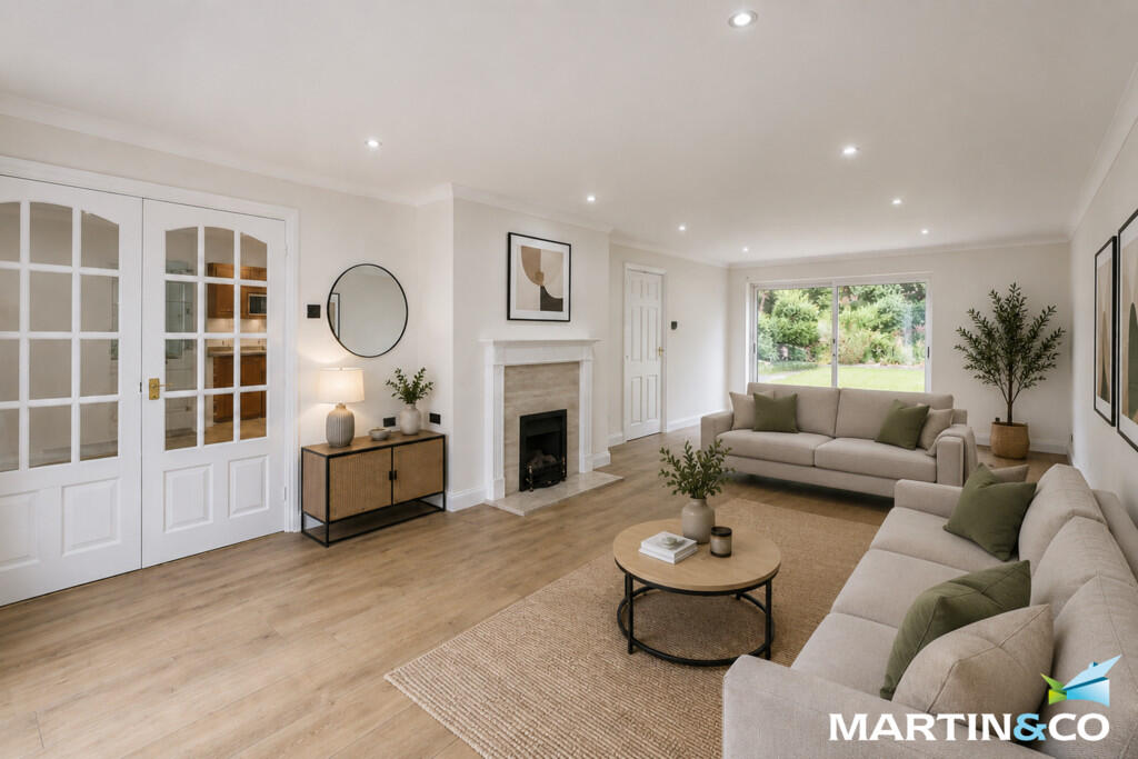 House in Birmingham, The Calthorpe Estate, Calthorpe Fields - View 2