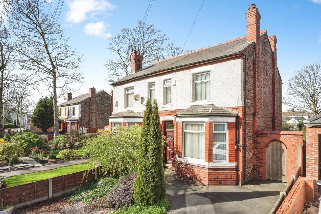 Main image of property: Orford Green, Warrington, Cheshire, WA2
