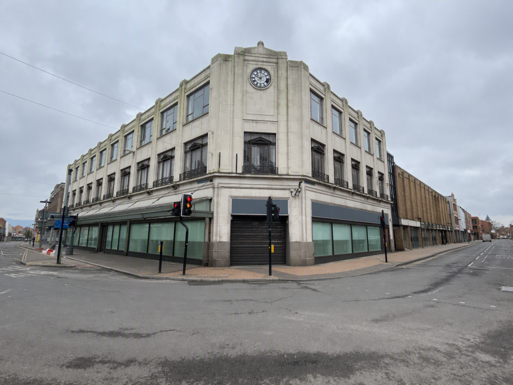 Eastgate Street Main