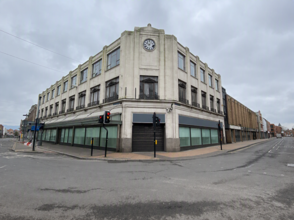 Eastgate Street Main