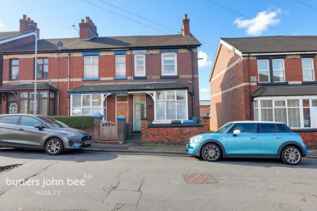 Main image of property: Stoke-On-Trent ST6 1