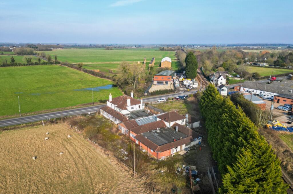 Station Road, Langworth, Lincoln, Lincolnshire, LN3 - View 4