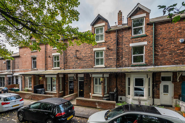 Main image of property: Longfield Terrace, York