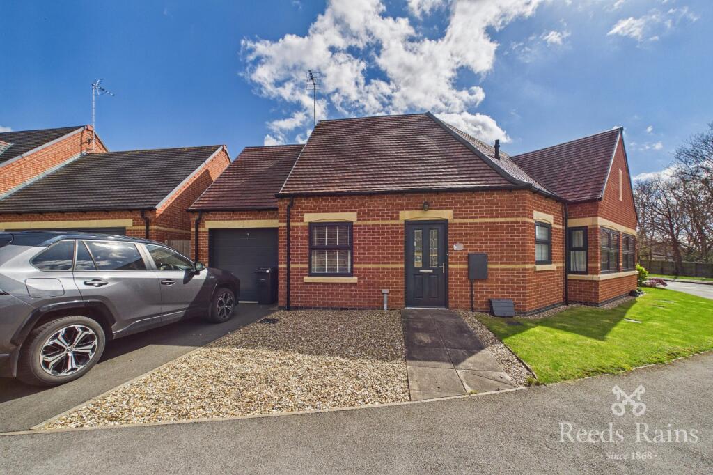 Main image of property: Goransson Walk, Rhodesia, Worksop, Nottinghamshire, S80