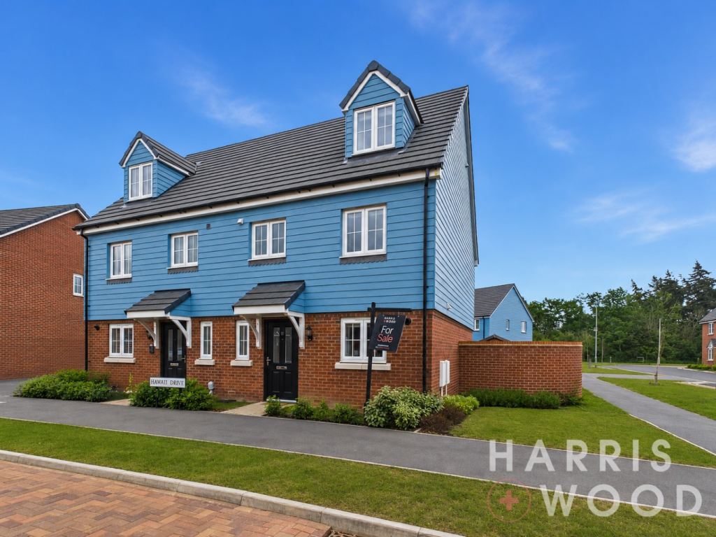 Main image of property: Hawaii Drive, Colchester, Essex, CO2