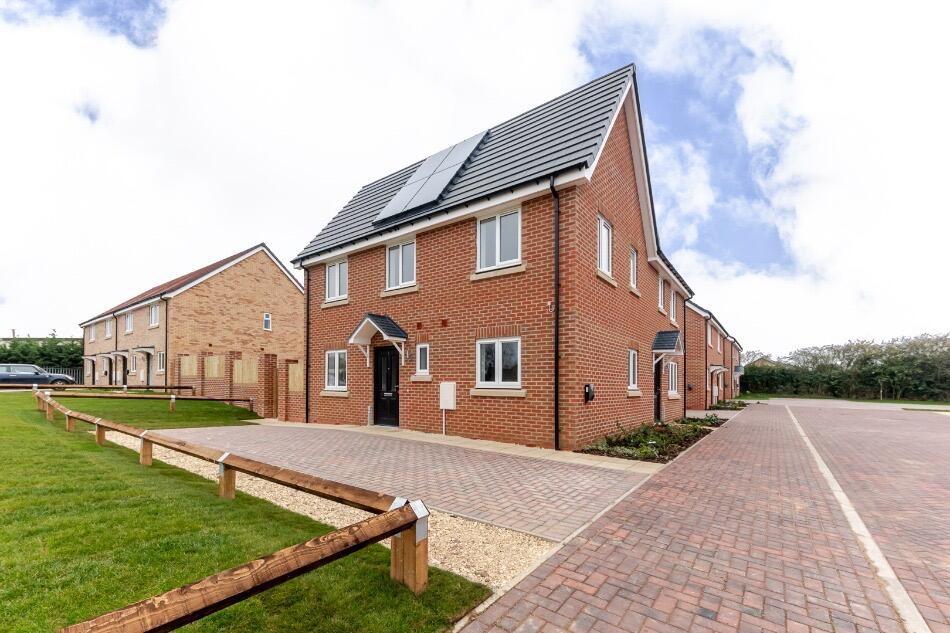 Main image of property: Queen Elizabeth Close, Louth