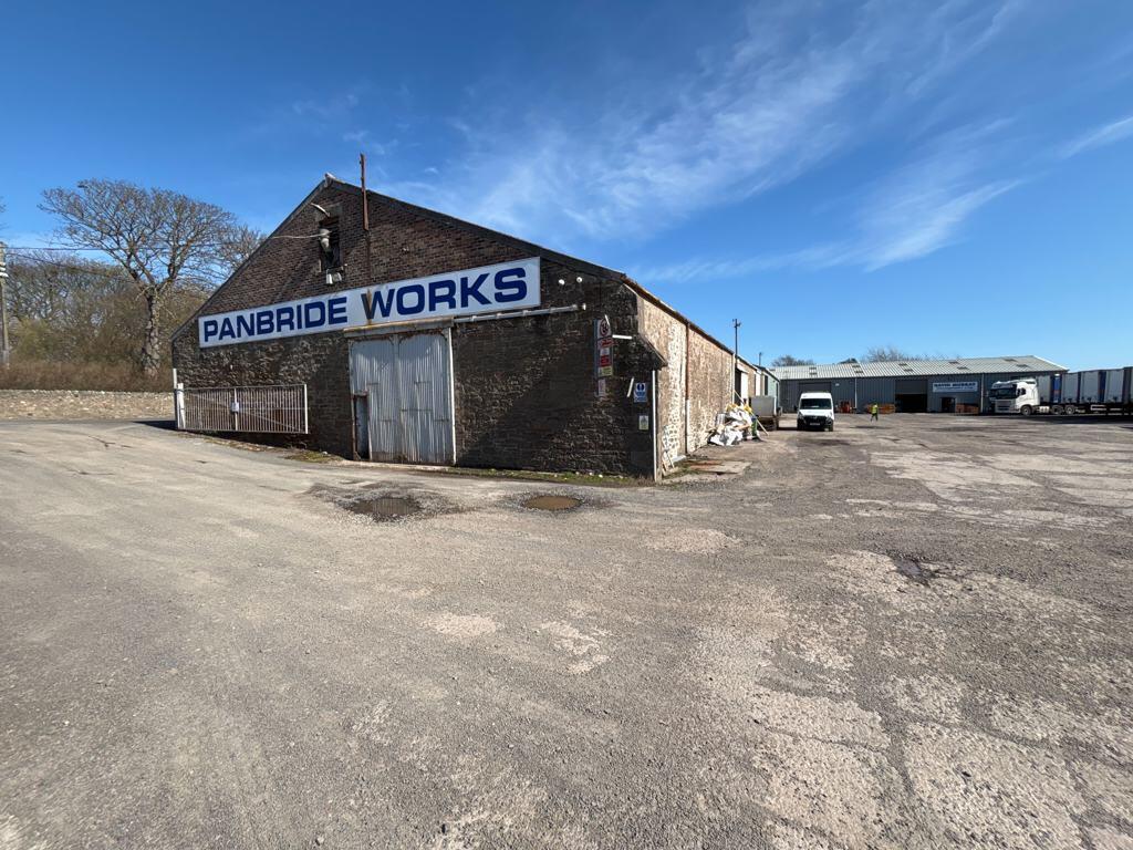 Main image of property: Panbride Works, Panbride, Carnoustie, DD7 6JR