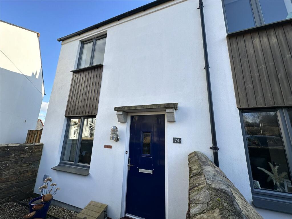 Main image of property: Foundry Drive, Charlestown, St Austell, Cornwall, PL25