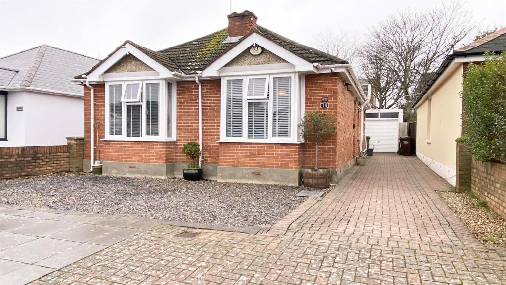 Main image of property: Homefield Road, Drayton, Portsmouth