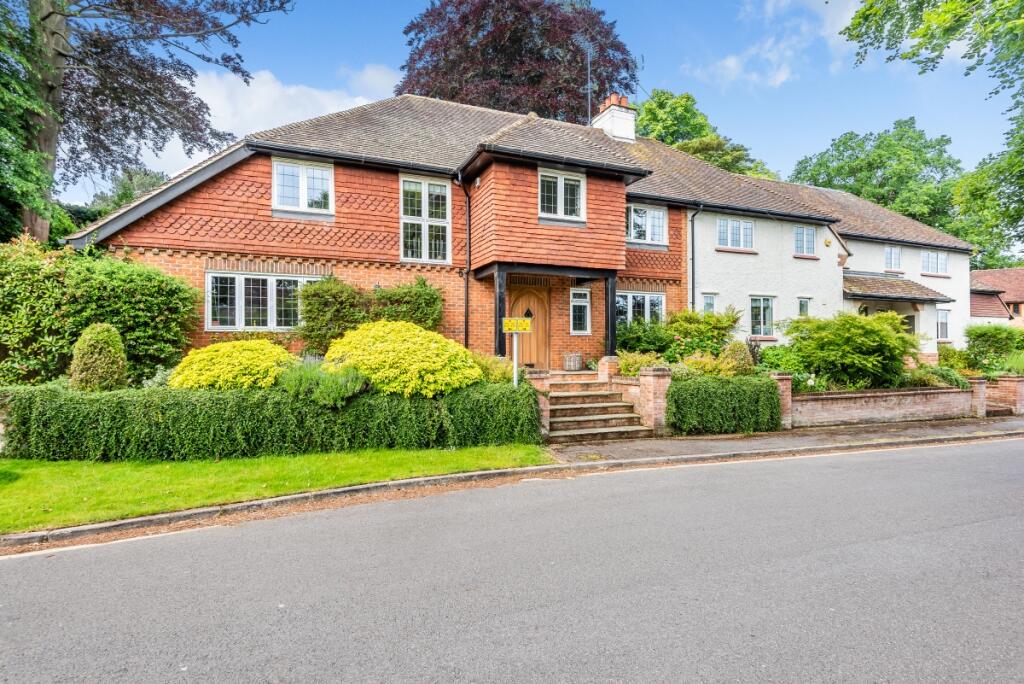 Main image of property: Priory Road, Sunningdale SL5