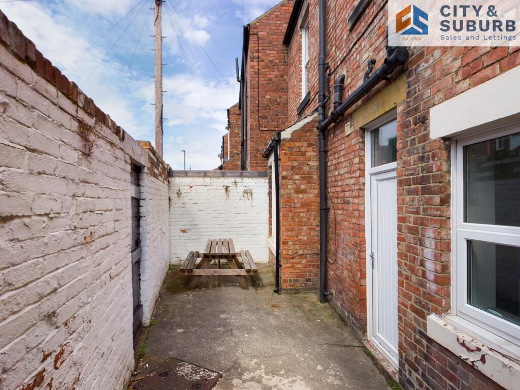 3 bedroom terraced house for rent