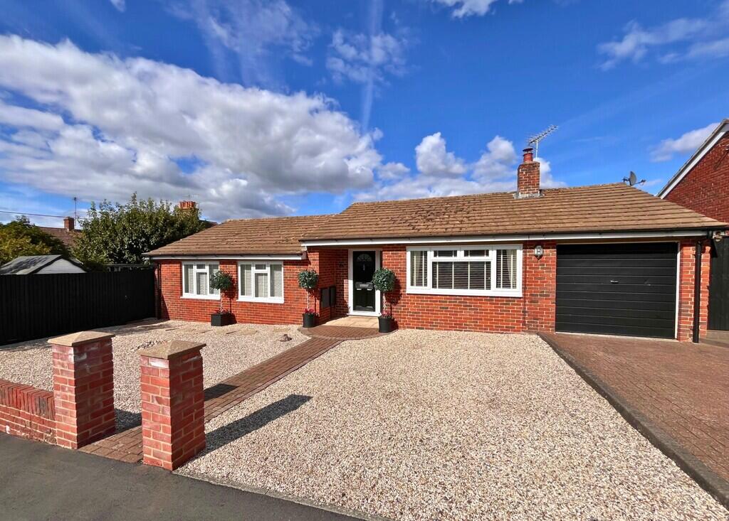 Main image of property: Macklin Close, Hungerford