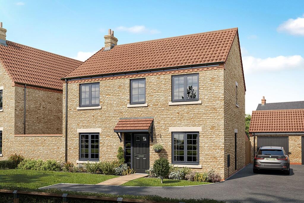 Main image of property: Canwick Avenue, Bracebridge Heath, , Lincolnshire,
LN4 2SS