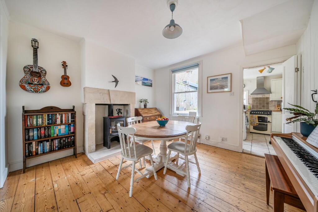 House in Bath, Lambridge - More
