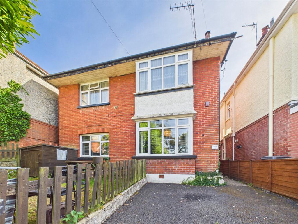Main image of property: Firbank Road, Bournemouth, Dorset, BH9