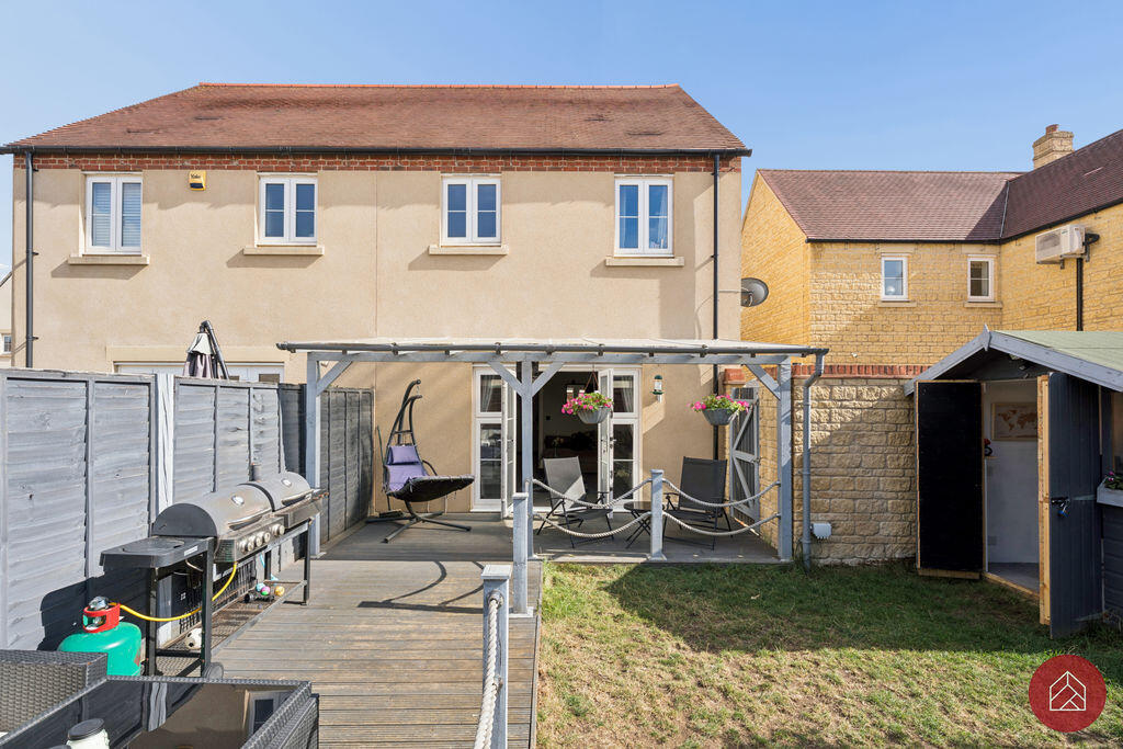 House in Cherwell, Kingsmere, Bicester - View 4