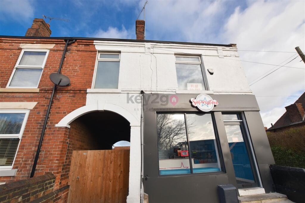 Main image of property: Station Road, Halfway, S20