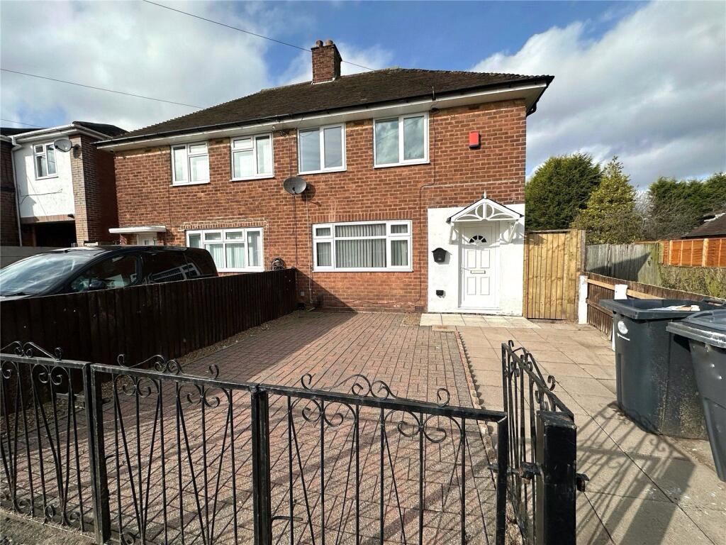 Main image of property: Jerrys Lane, Birmingham, West Midlands, B23