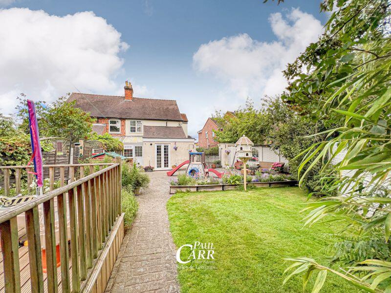 Additional image 5 of Woodhouse Lane, Amington, Tamworth, B77 3AH - Characterful Home in a Quiet Location