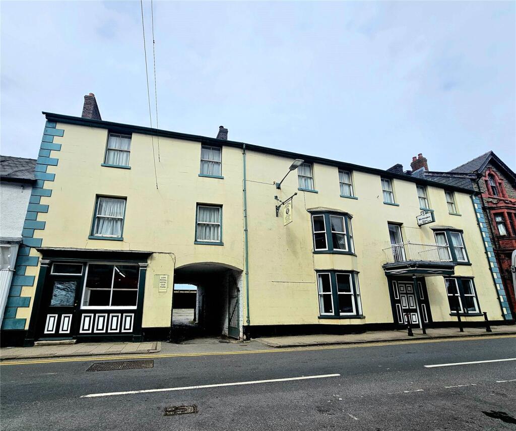 Main image of property: West Street, Rhayader, Powys