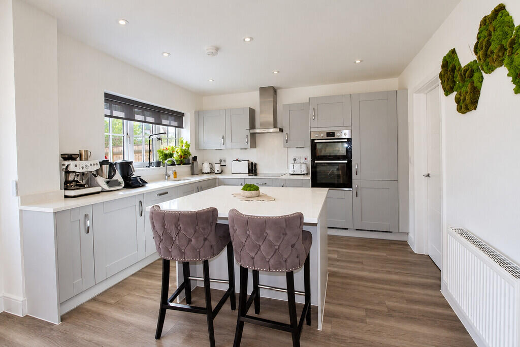 House in Stevenage, Potton - More