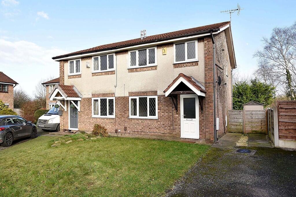 Main image of property: Keepers Close, Knutsford