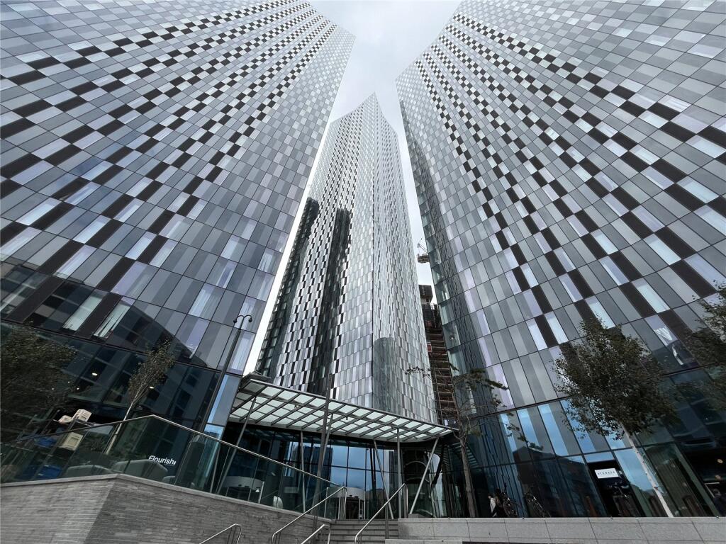 Main image of property: Deansagte Tower, 9 Owen Street, Manchester, M15