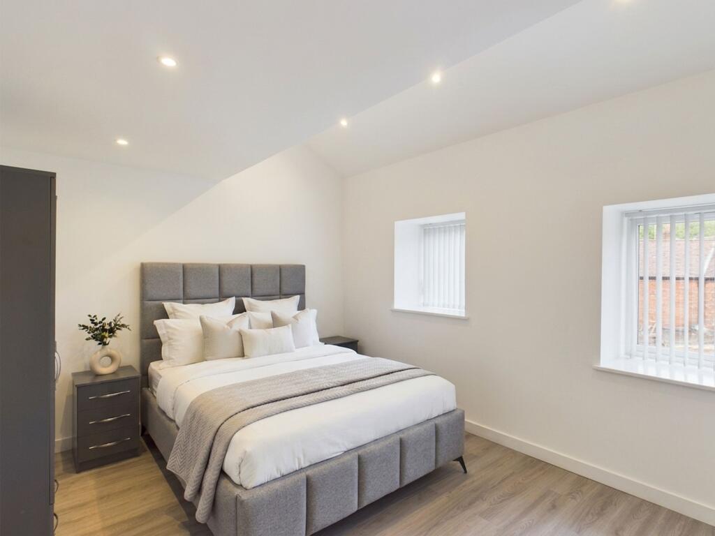 Main image of property: Utting Avenue Apts (3 Bedroom), Bidston Road, Liverpool, L4 7UN