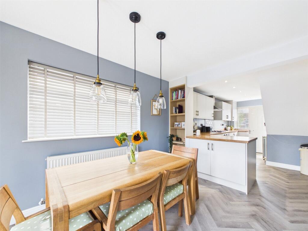 House in Tewkesbury, Churchdown - More