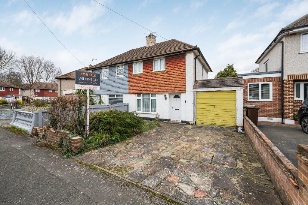 Main image of property: Kingswood Drive, Carshalton, Greater London, SM5