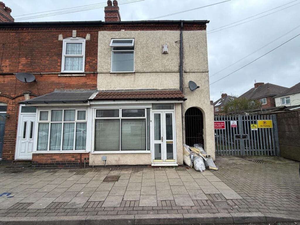 Main image of property: Alexandra Road, Handsworth, Birmingham