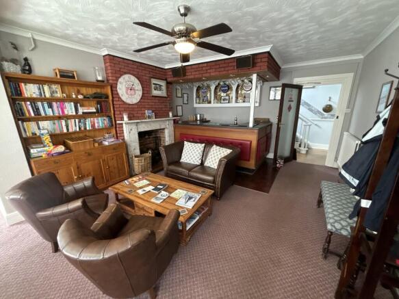 Guest bar 