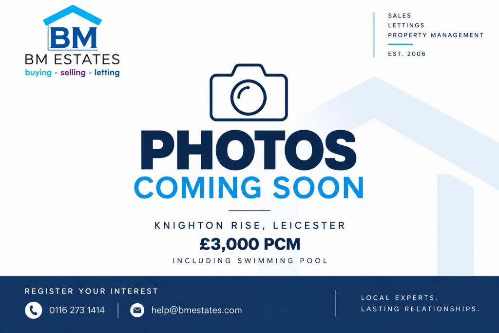 Main image of property: Knighton Rise, Leicester, LE2