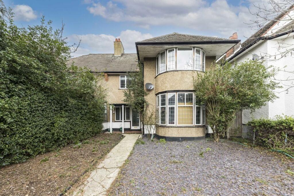 Main image of property: Lynton Road, Acton