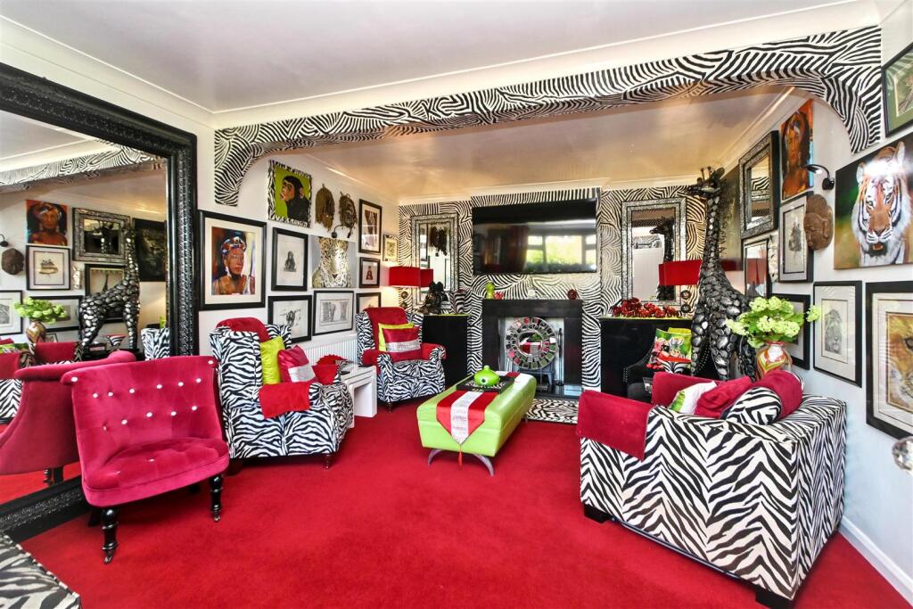 Pebble Road, Pevensey Bay, Pevensey – pohled 4