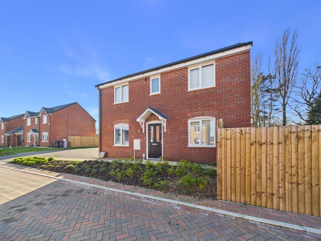 Main image of property: Barley Road, Louth