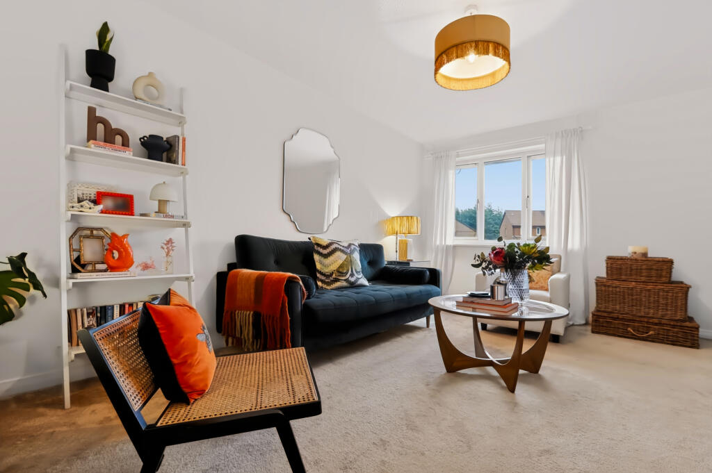 Apartment in Bishopbriggs, Auchinairn - View 4