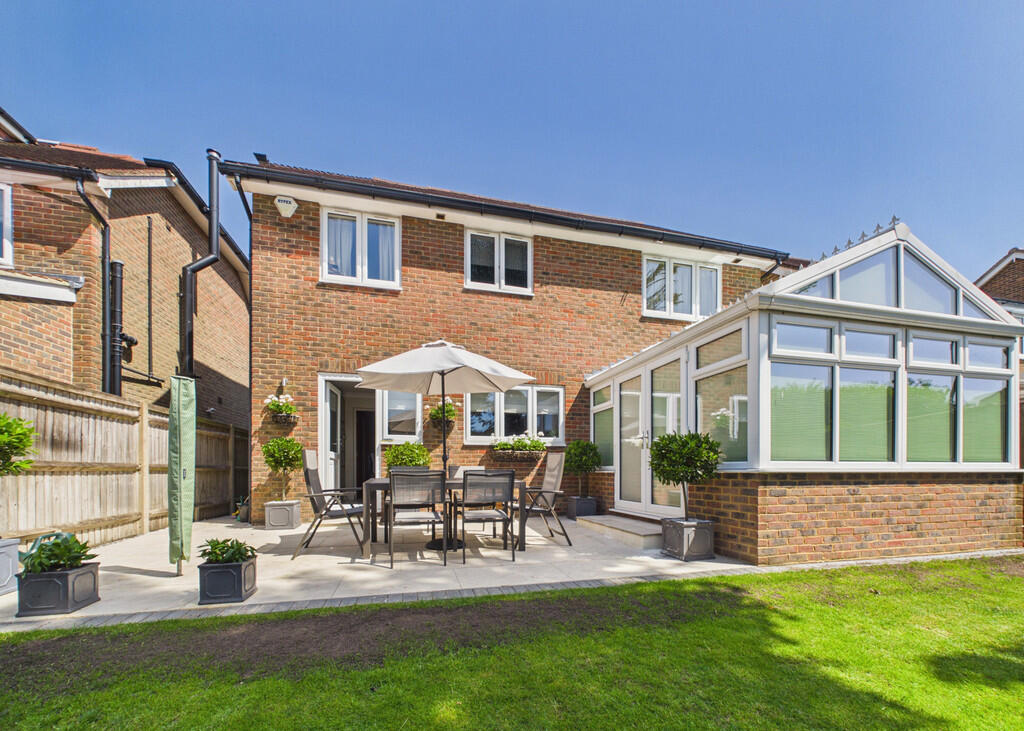 House in Mid Sussex, Tilgate Forest Row, Slaugham - View 2