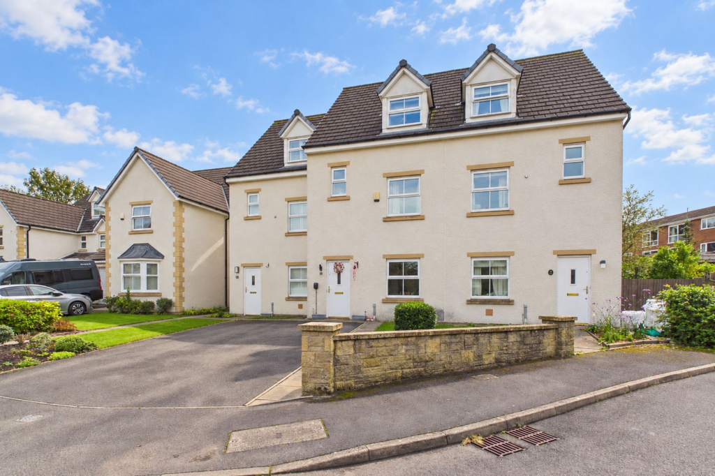 House in Cockermouth, The Moor