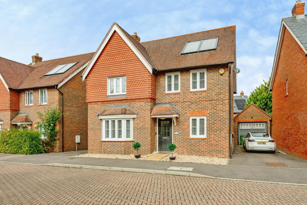 Main image of property: Chalkfield Road, Horley