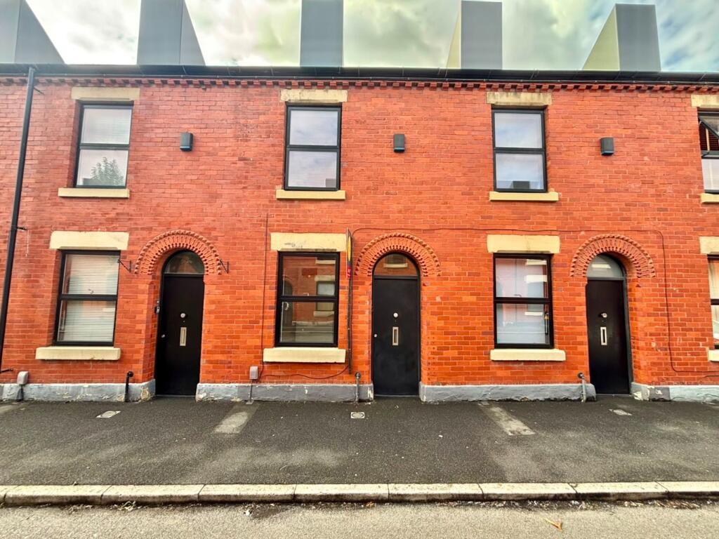 Main image of property: Reservoir Street, Salford, M6